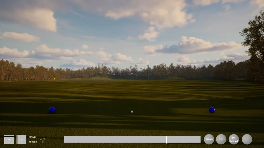 Скриншот 2 к игре Pure Golf