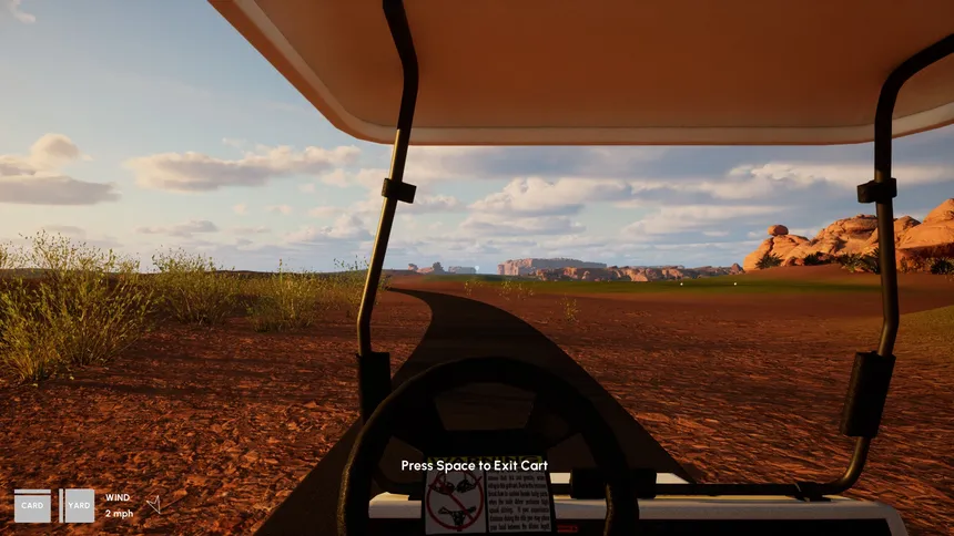 Скриншот 5 к игре Pure Golf