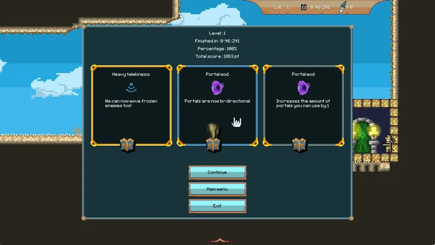 Скриншот 2 к игре Magic the Wandering
