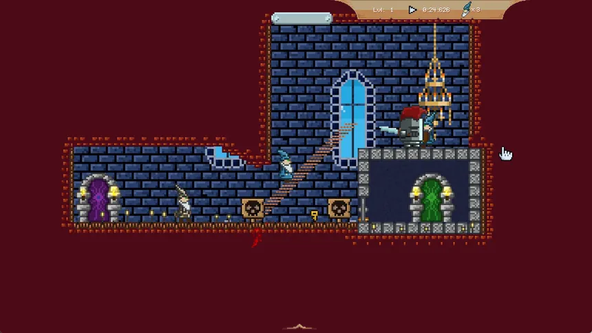 Скриншот 6 к игре Magic the Wandering