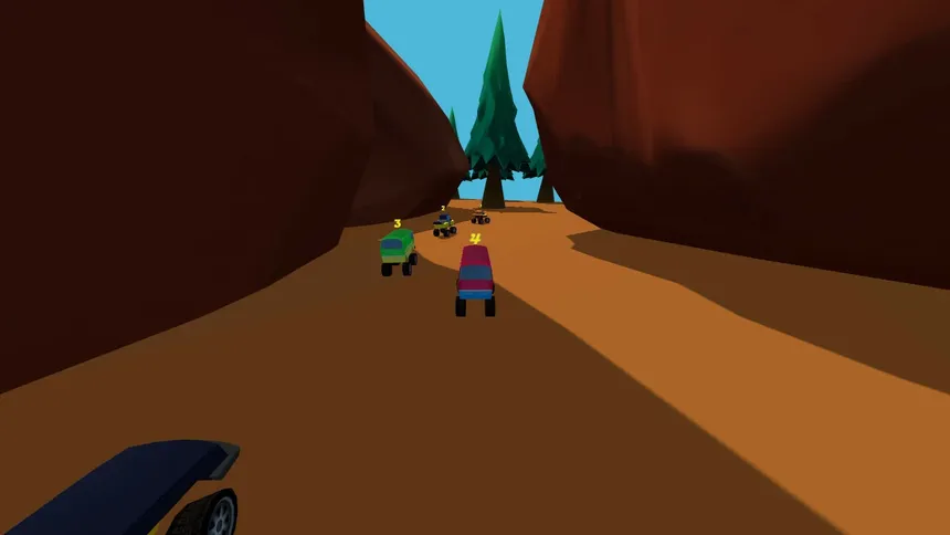 Скриншот 5 к игре Barro 2024