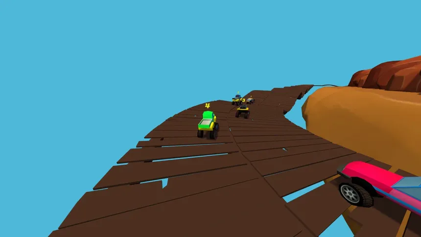 Скриншот 8 к игре Barro 2024
