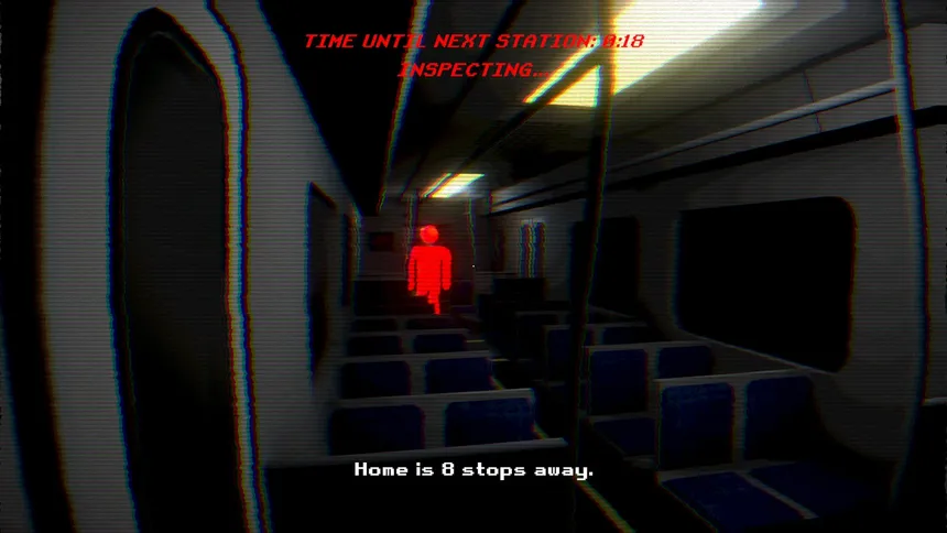Скриншот 7 к игре The Last Train