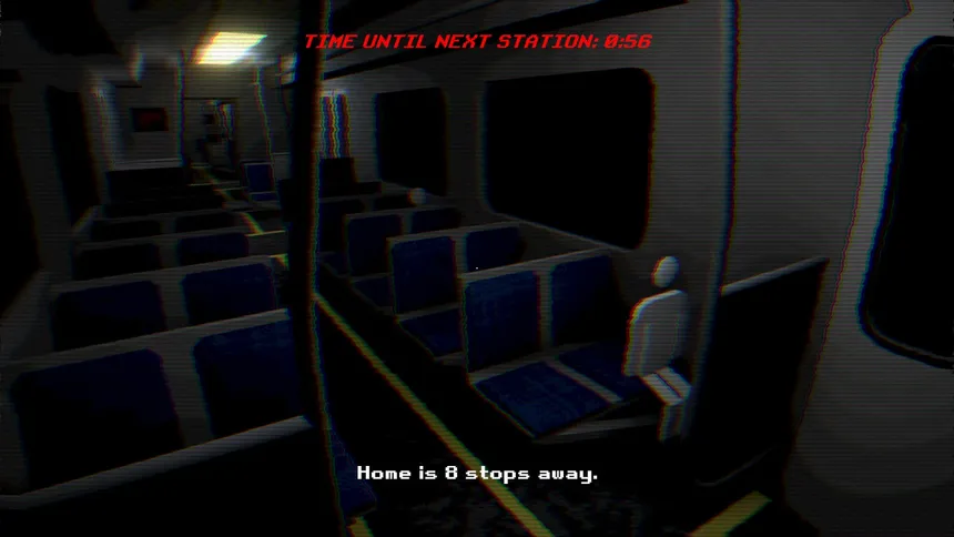 Скриншот 8 к игре The Last Train