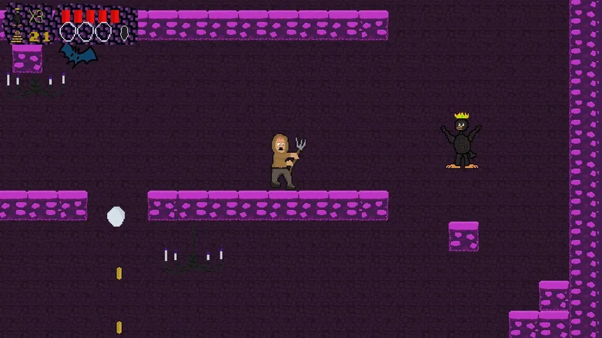 Скриншот 8 к игре The Legend Of Piss Boy 2