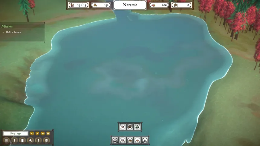 Скриншот 1 к игре Temukung:Cultivation in Drylands