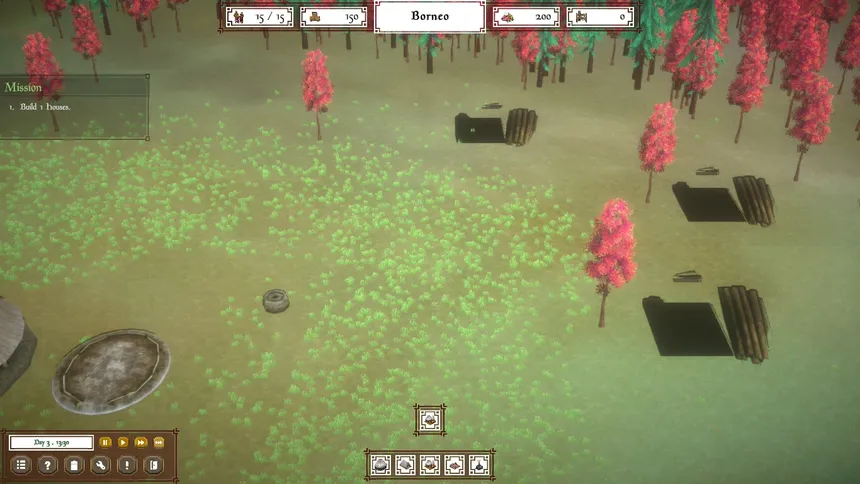 Скриншот 2 к игре Temukung:Cultivation in Drylands