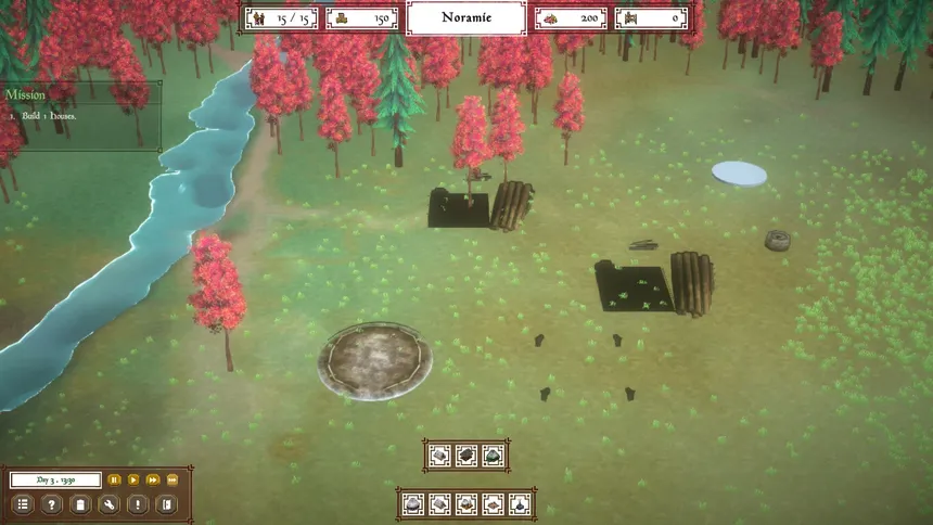 Скриншот 3 к игре Temukung:Cultivation in Drylands