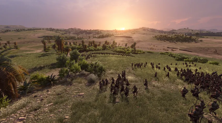 Скриншот 4 к игре Total War: PHARAOH DYNASTIES