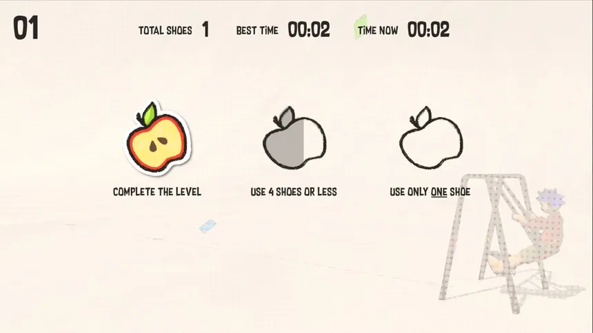 Скриншот 3 к игре Shoe it All!