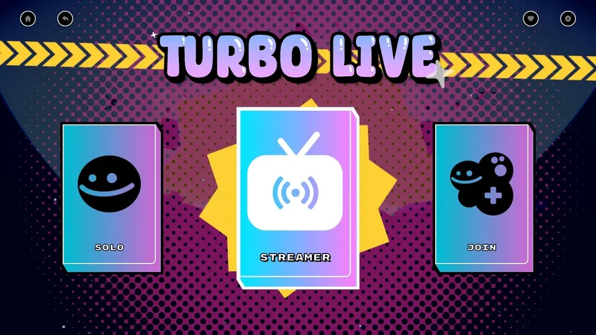 Скриншот 4 к игре Turbo Live