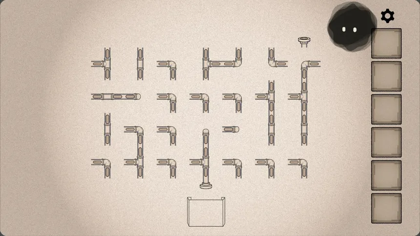 Скриншот 4 к игре Ink Escape: Coven Conundrum