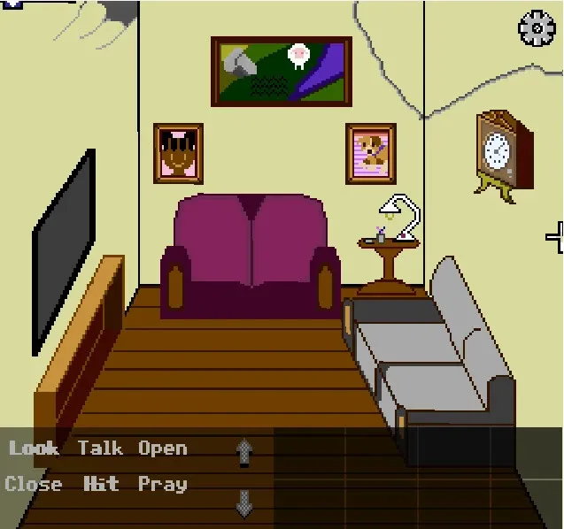 Скриншот 2 к игре Minha Casa