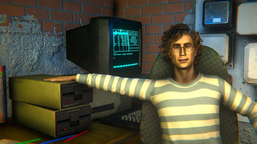 Скриншот 2 к игре Silicon Valley SImulator: 1980s