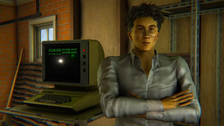 Скриншот 4 к игре Silicon Valley SImulator: 1980s