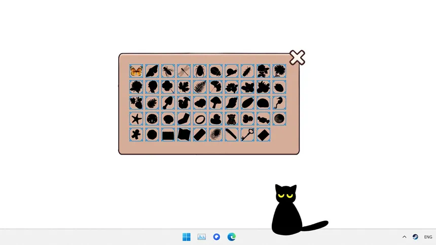 Скриншот 2 к игре Cat On My Desktop