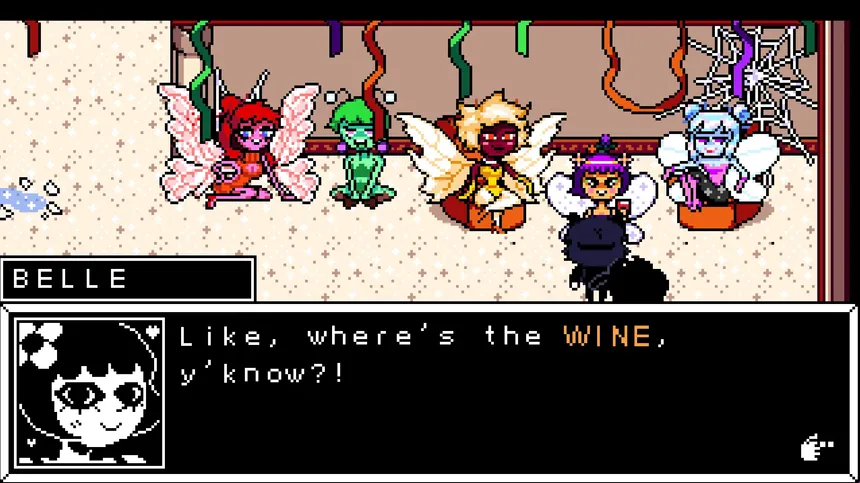 Скриншот 3 к игре Party on Hallow Grove