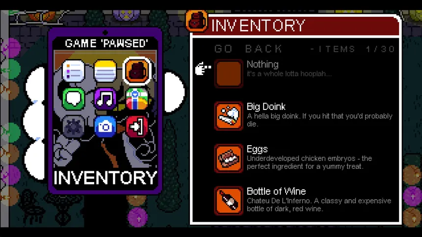 Скриншот 4 к игре Party on Hallow Grove