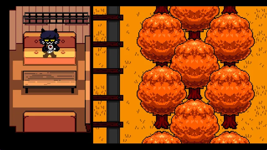 Скриншот 6 к игре Party on Hallow Grove