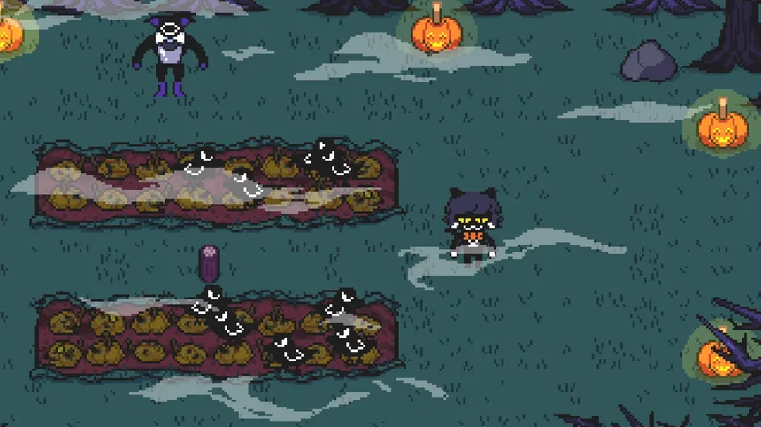Скриншот 8 к игре Party on Hallow Grove
