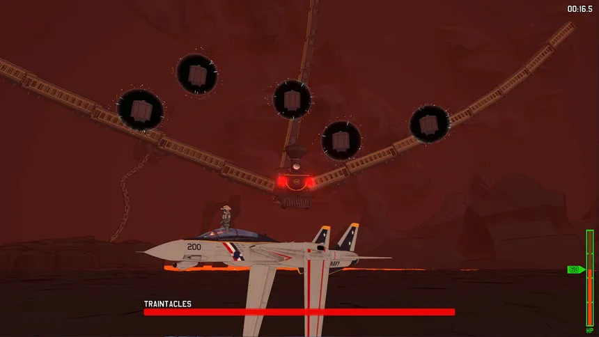 Скриншот 3 к игре Best Gun
