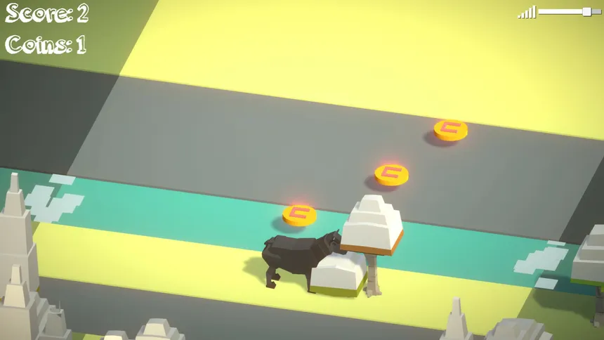 Скриншот 1 к игре Sheep Adventure