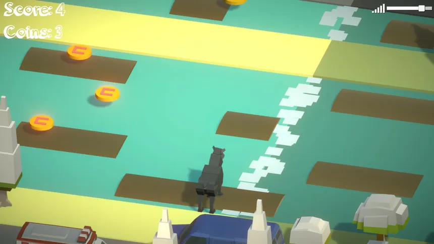 Скриншот 2 к игре Sheep Adventure