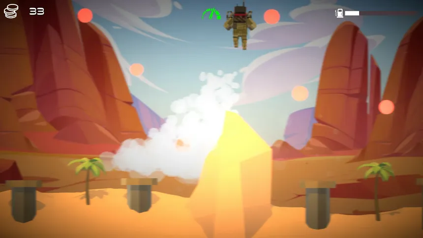 Скриншот 1 к игре Commandos Dreams