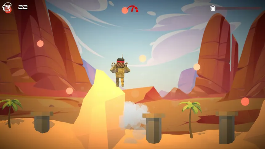Скриншот 5 к игре Commandos Dreams