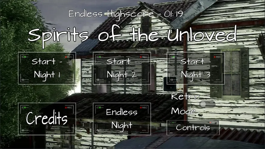Скриншот 3 к игре Spirits of the Unloved