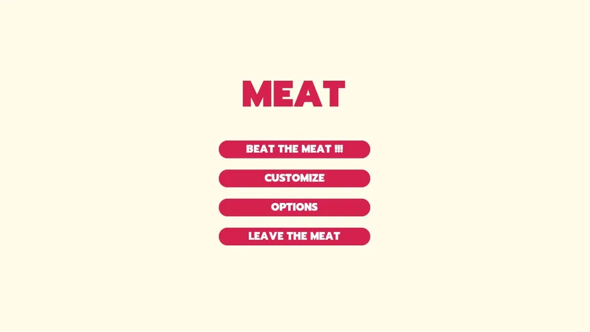Скриншот 1 к игре Meat