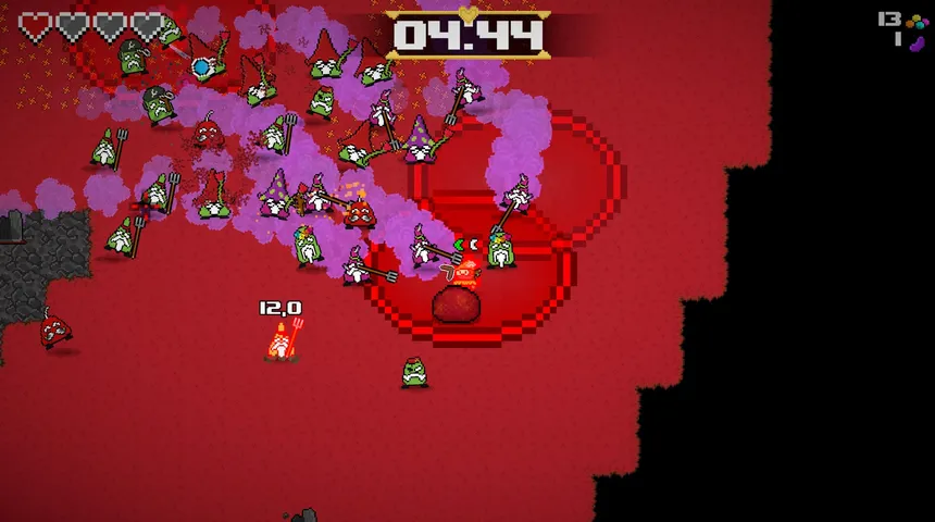 Скриншот 4 к игре Gnomer