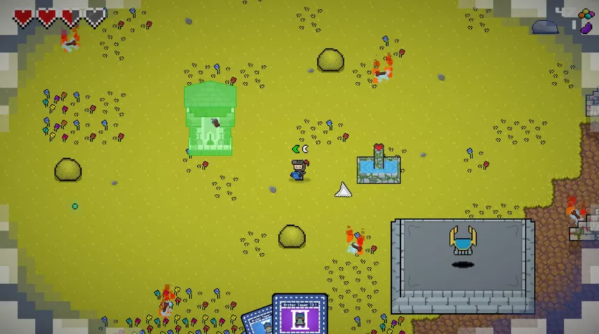 Скриншот 5 к игре Gnomer