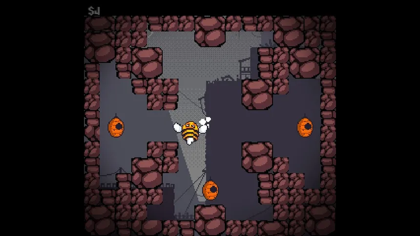 Скриншот 2 к игре Greedy Bee