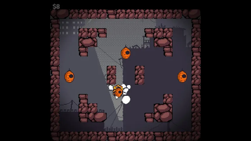 Скриншот 3 к игре Greedy Bee