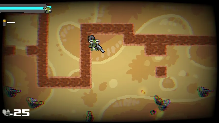 Скриншот 2 к игре Grab and Guts