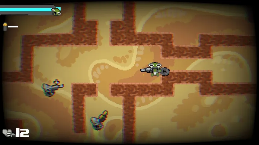 Скриншот 5 к игре Grab and Guts