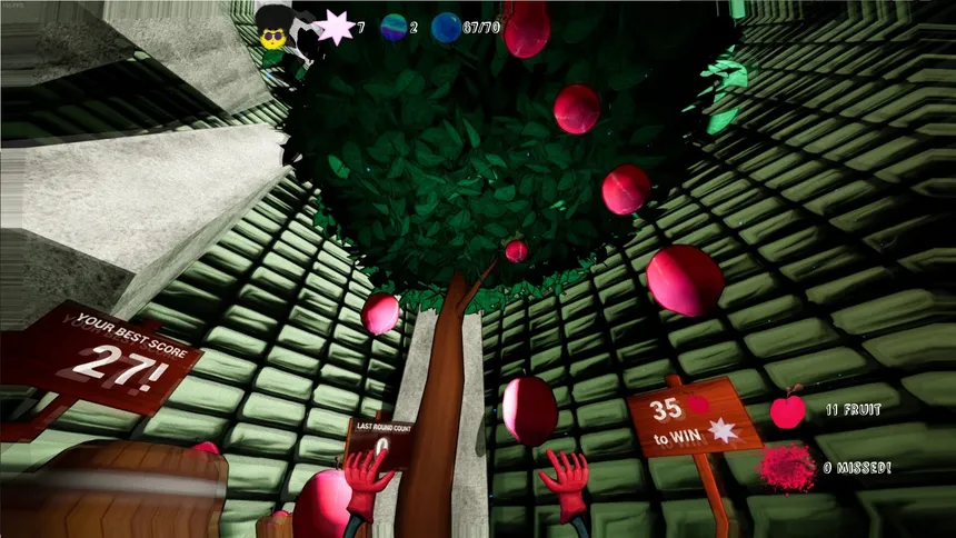 Скриншот 8 к игре KOUR 64