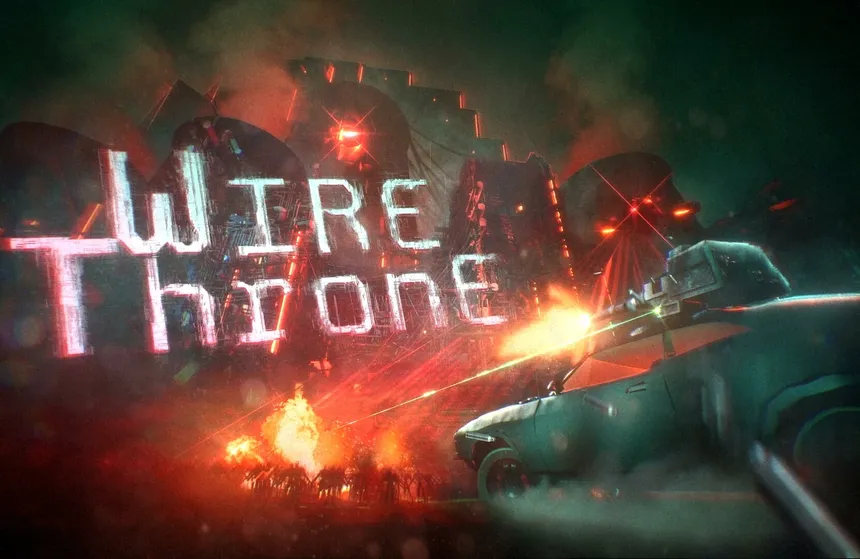 Скриншот 6 к игре Wire Throne
