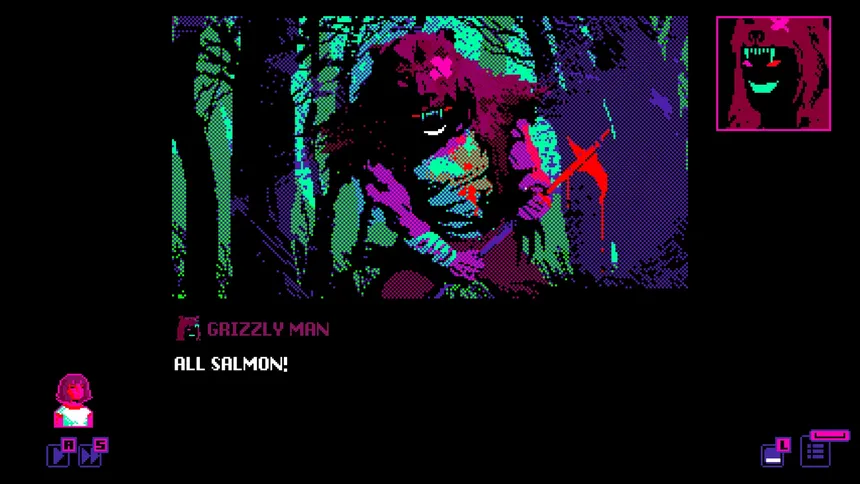 Скриншот 2 к игре Grizzly Man