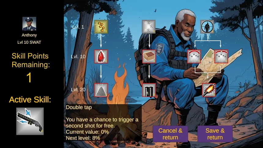 Скриншот 6 к игре Match Kill Survive