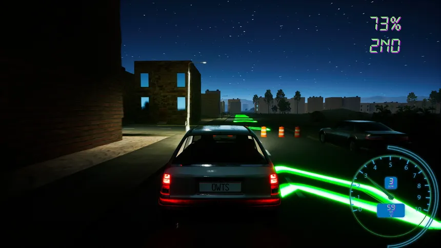 Скриншот 6 к игре Obsessed With The Streets