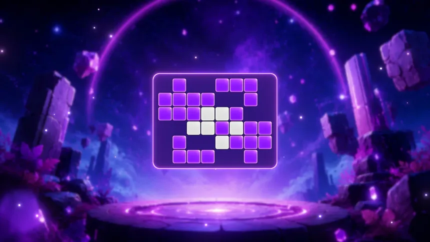 Скриншот 3 к игре Tiles Puzzle