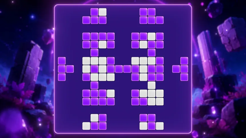 Скриншот 5 к игре Tiles Puzzle