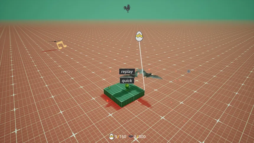 Скриншот 2 к игре FightingChicken