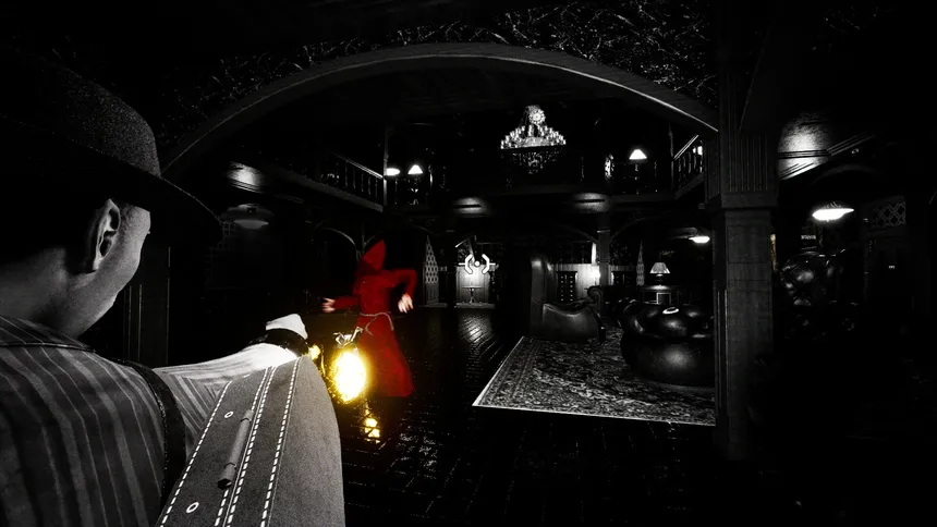 Скриншот 2 к игре Never Play Evil