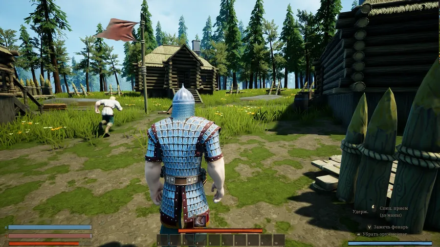 Скриншот 4 к игре Древние Русы: Выживание