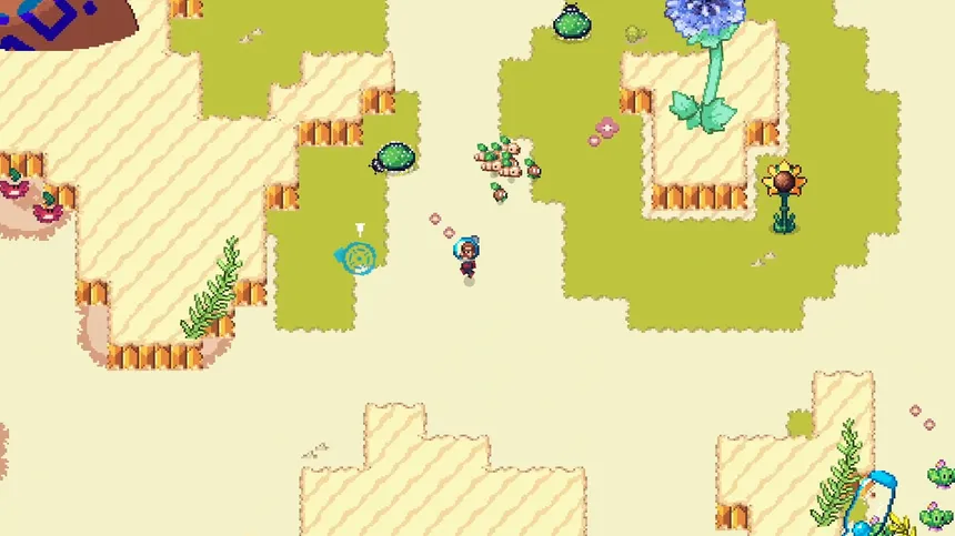 Скриншот 1 к игре The Distant Planet