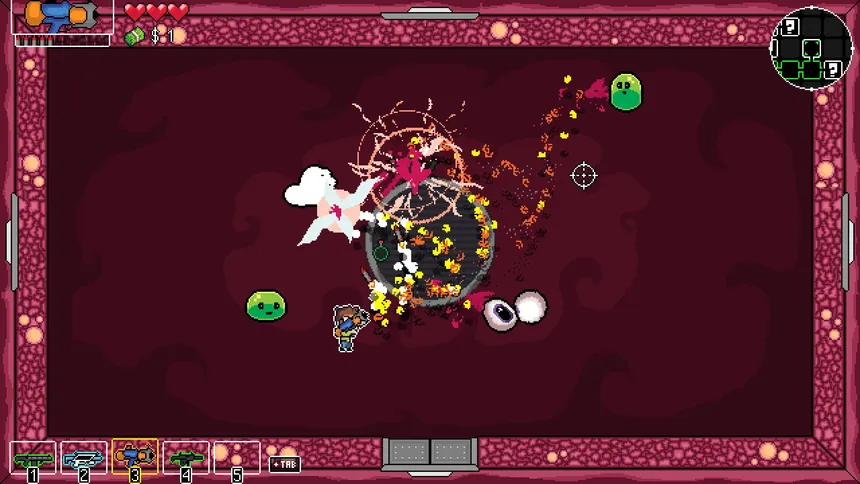 Скриншот 3 к игре Reality Core