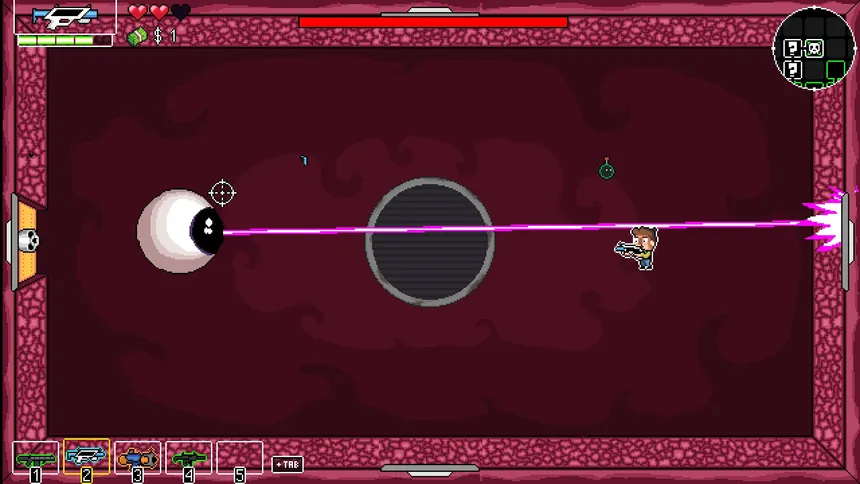 Скриншот 5 к игре Reality Core